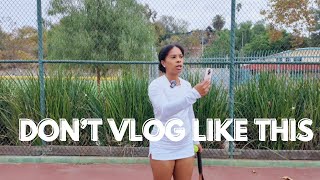 Why your vlogs are getting low views (& what you should do instead)