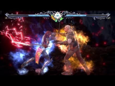 SOULCALIBUR VI – MISSION: Libra of Soul (ep3)