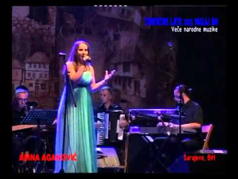 STUDENTSKO LJETO 2013 Amna Aganović