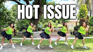 HOT ISSUE - 4Minute | DjJif remix | Dance Trend | Dance workout ft. Danza Carol Angels