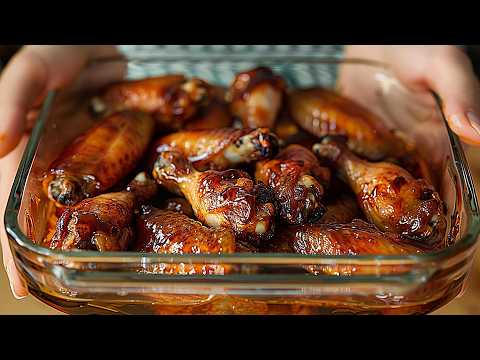 Ich frittier nicht mehr! Ich habe diesen Trick in einem teuren Restaurant gelernt!