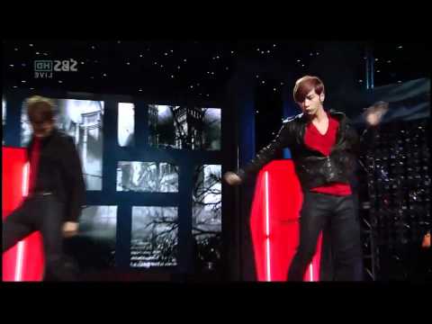 SHINee Taemin, 2PM ChanWoo, Beast KiKwang, 2ne1 Minzy - Thriller