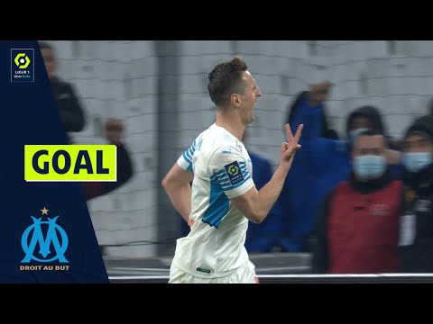 Goal Arkadiusz Krystian MILIK (78' - OM) OLYMPIQUE DE MARSEILLE - ANGERS SCO (5-2) 21/22