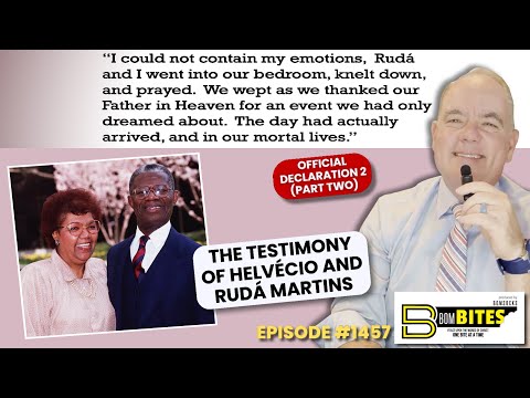 BOM-BITES Episode #1457 - Official Declaration 2 (part two)