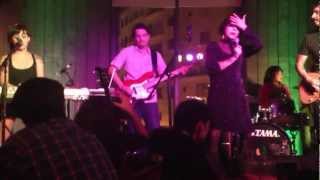 MON LAFERTE - MUERTE EN EL RING EN VIVO 07-MARZO-2013 HD