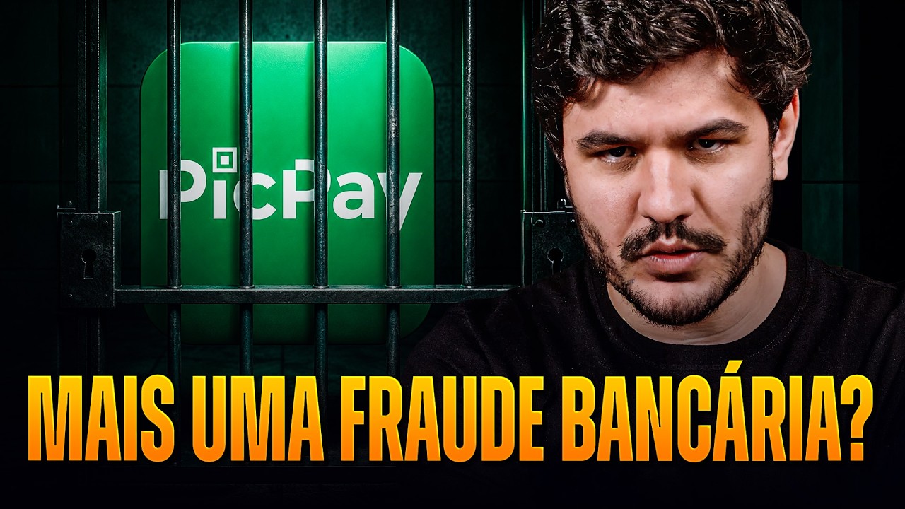 O que aconteceu com o PicPay? E a fraude no Digimais?
