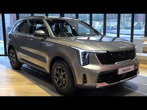 Thumbnail for 2026 Kia Sorento Exterior and Interior Details by Kia Sorento