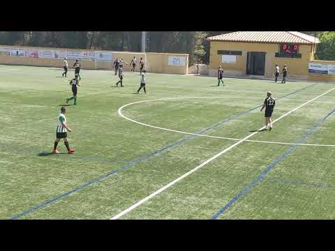 CD MONDA 1 ESTACION DE CARTAMA 1, LIGA VETERANOS MALAGA