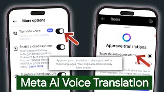 Instagram Meta AI Voice Translations: How to Translate Your Voice on I