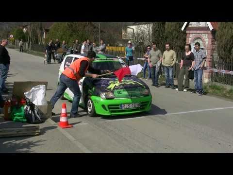 J. Wszołek / K. Tumidajewicz - Fiat SC - KJS LUBENIA 2011-04-03