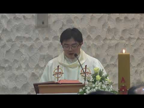 [성산2동 성당] 180331 주님 부활 대축일 파스카 성야 미사 "파스카 찬송 긴 노래"