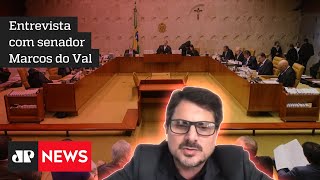 Senador apresenta projeto que pede fim de ações monocráticas no STF