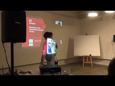 YouTube video