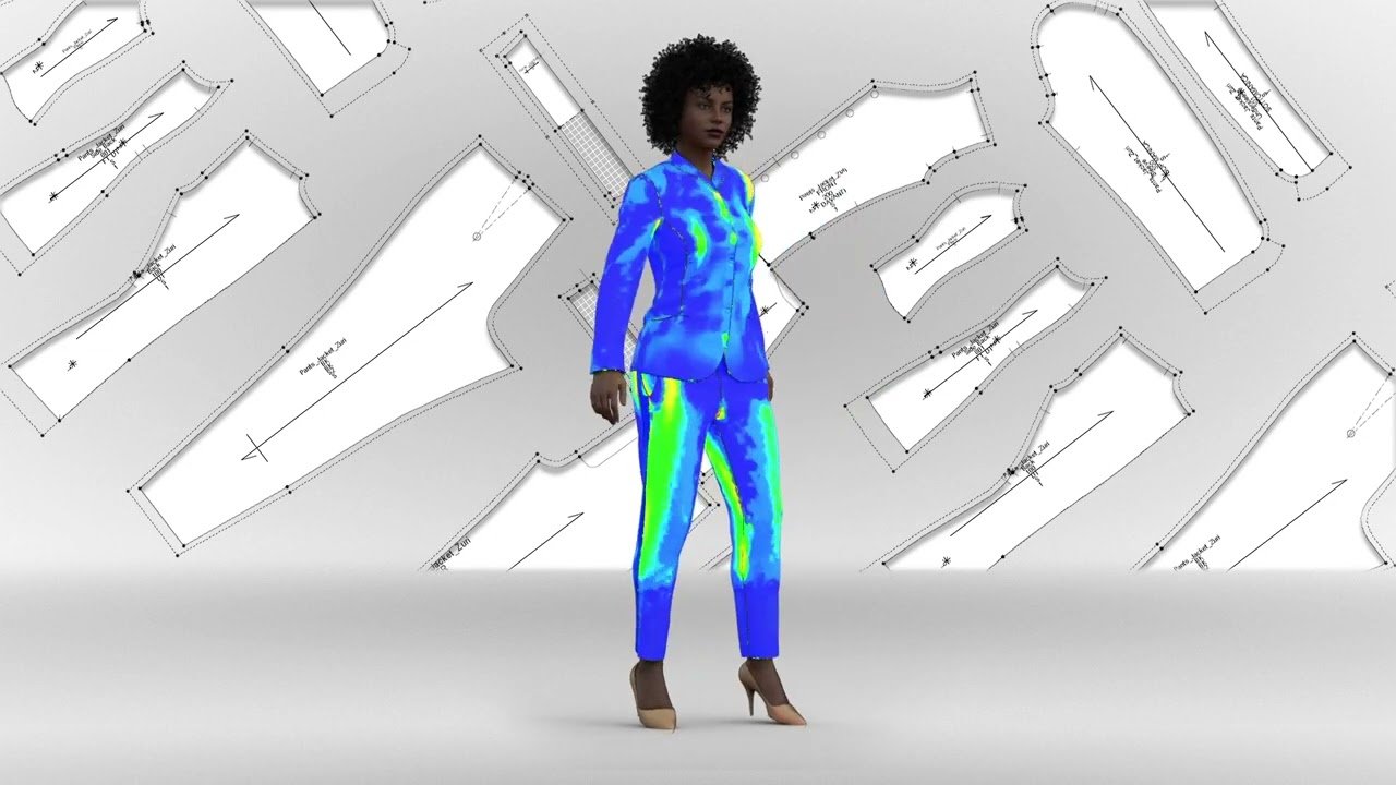 Optitex FIT IN MOTION - now available in O/22 version!