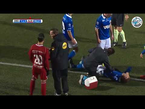 FC Den Bosch TV: Samenvatting FC Den Bosch - Almere City FC