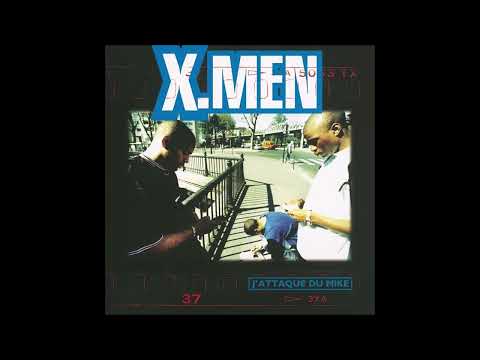 X men & Ghetto Diplomats freestyle Bumrush (2000)