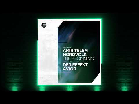 Amir Telem, Nordvolk - Sudarchakra Chakra (Der Effekt & Avior Remix) [Movement Recordings]