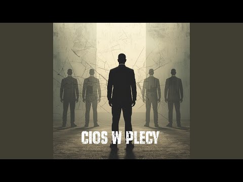 Cios w plecy