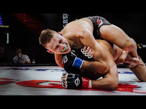 Aggrelin 29 - Chris Kalb vs Iman Samarghandi