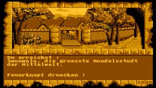 Taam for the Atari 8-bit family