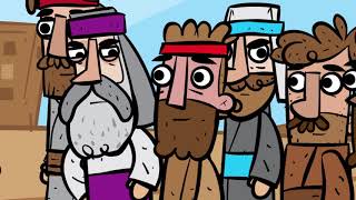 The Parable of the Pharisee and Tax Collector