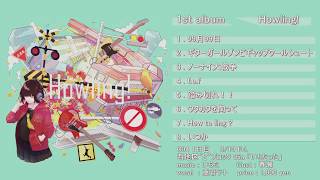 【C94】Howling! / いちた XFD