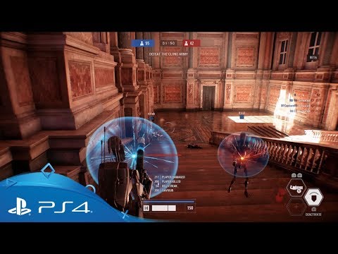 Star Wars Battlefront II | Open Beta Arcade Mode | PS4