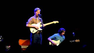 Bill Callahan Javelin Unlanding - Live in Copenhagen 9 February 2014 Excellent sound!