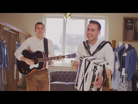 Die jungen Waldensteiner - Ja wenn i di (offizielles Video)