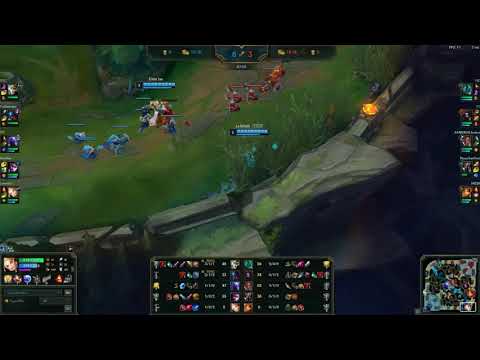 GRF Lehends - Lux Support - KR Challenger 358 LP