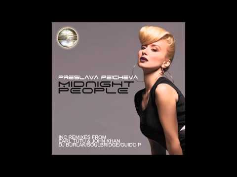 Preslava Peycheva - Midnight People Teaser - Guido P HSR Remix