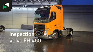 السيارات القاطرة Volvo FH 460 4X2 VEB+ Alcoa's Alcoa's | صورة 4 - Autoline