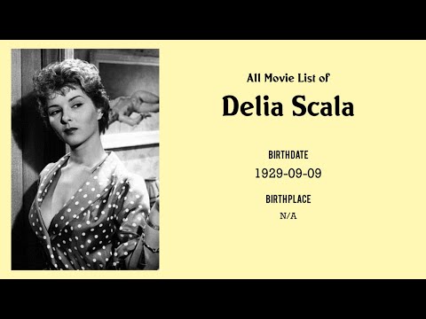 Delia Scala Movies list Delia Scala| Filmography of Delia Scala