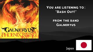 Galneryus - Bash Out!