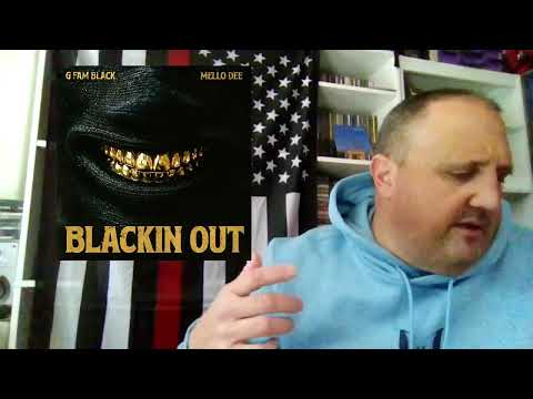 G Fam Black x Mello Dee "Blackin Out" 11/21/25 (Album Review)