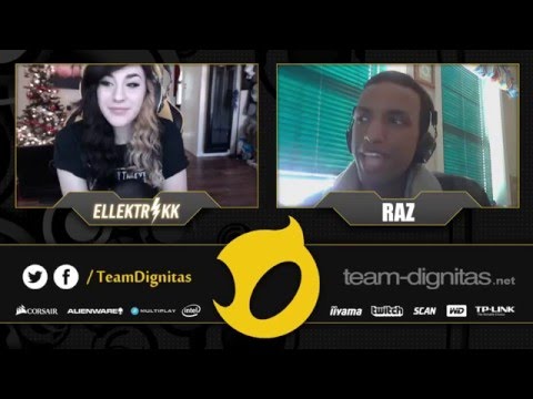 Meet The New Team Dignitas Head Coach: Interview with Raz