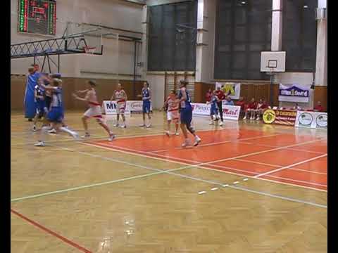 BK PU BEMACO Prešov - ŽBK Whirlpool Poprad