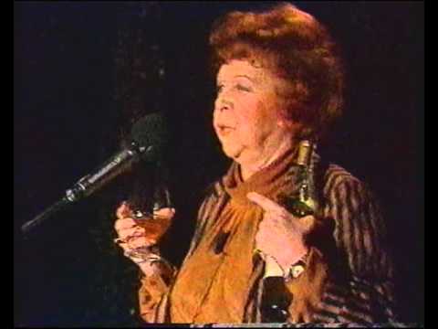 Brigitte Mira "Ich trink auf dein Wohl, mein Schatz"