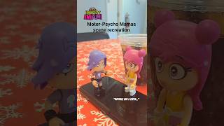 Hi Hi Puffy AmiYumi - Motor-Psycho Mamas scene recreation (&quot;Nothing like a cuppa...&quot;)