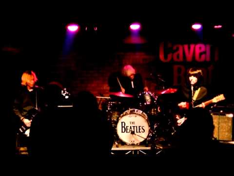 The Routes - Cavern Beat International Band Night - 27th September 2014