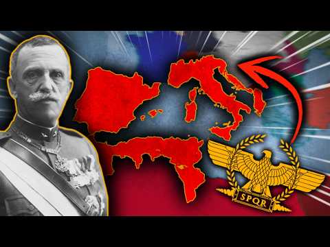What if ROME was reformed during WW1?