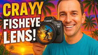 AstrHori 6.5mm Fisheye Review: Creative Power on Canon RF