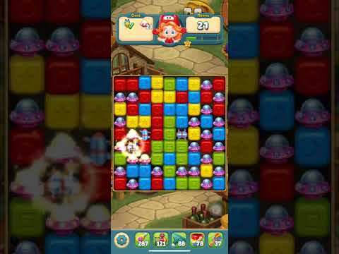 Toy Blast Level 2465