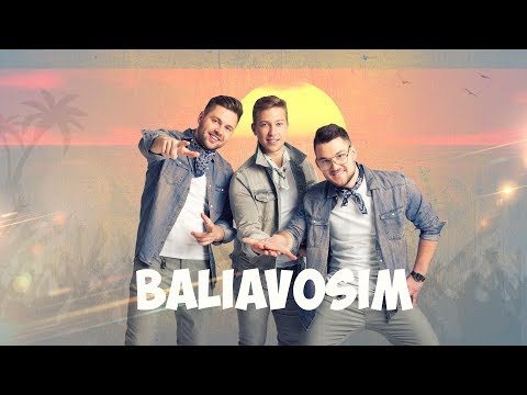 Lietuvaičiai - Baliavosim (NAUJA DAINA 2018)