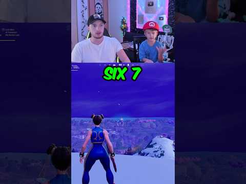 TRIFF DAS 67 KIND 😂 (fortnite) ​⁠@WyfulShorts