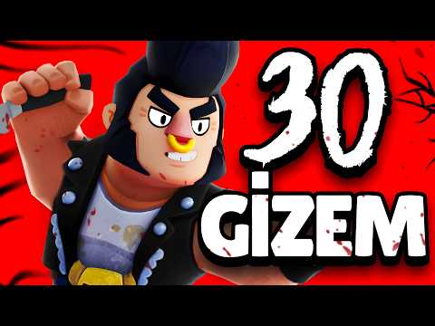 OYUNDAKİ GİZEMLER GERÇEK Mİ?! 😱 | Brawl Stars