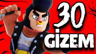 OYUNDAKİ GİZEMLER GERÇEK Mİ?! 😱 | Brawl Stars