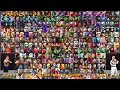 Johnny Cage MK11 VS Kano MK1 I Mortal Kombat Chaotic New Era