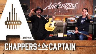 Video thumbnail for Union Pedals - Has the Captain Found His New Favourite Overdrive? by Andertons Music Co
