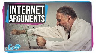 Why You Can&#39;t Win an Internet Argument